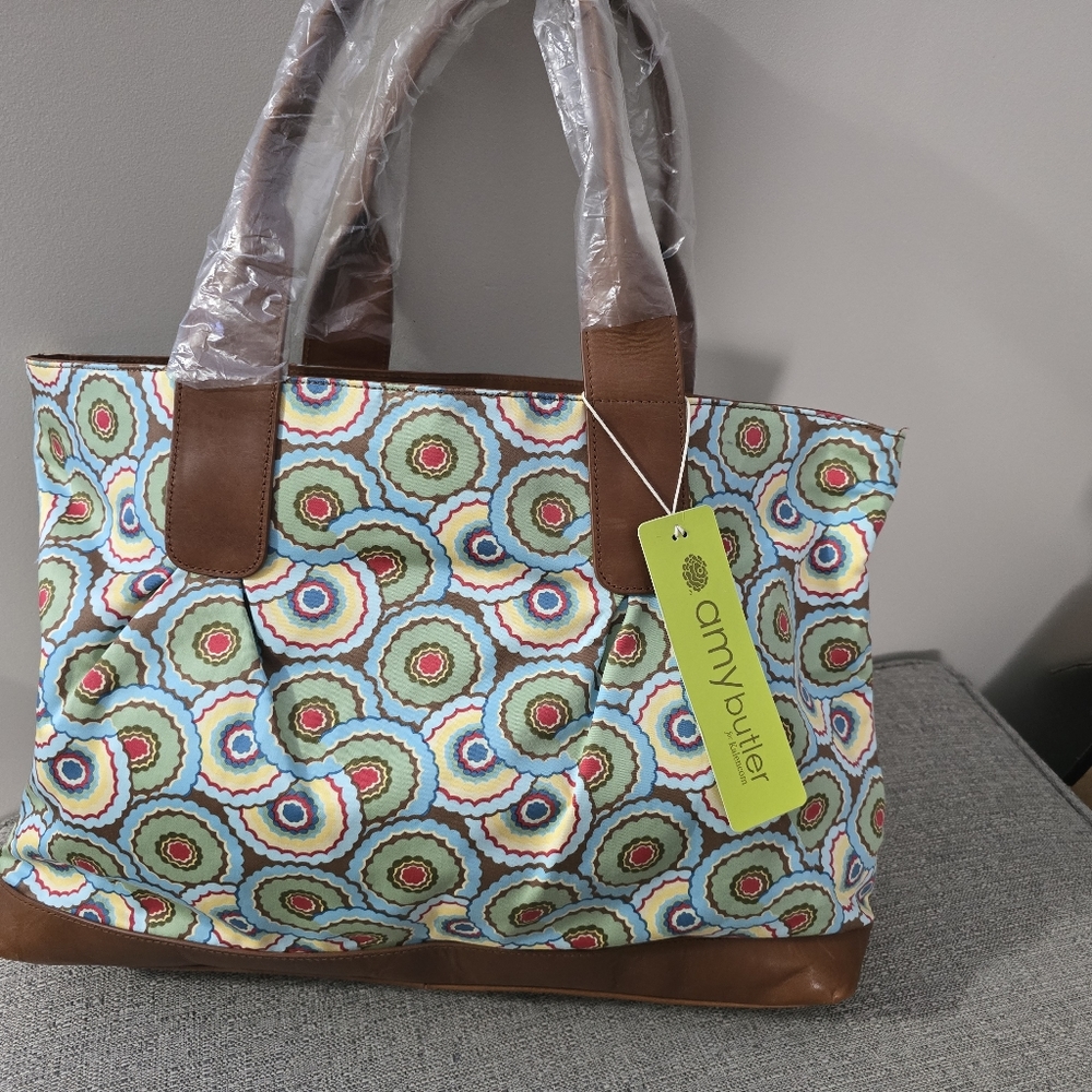 Amy Butler Tote